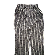 Free People Boho Chic Plaid Beachy Casual Pants Size Small