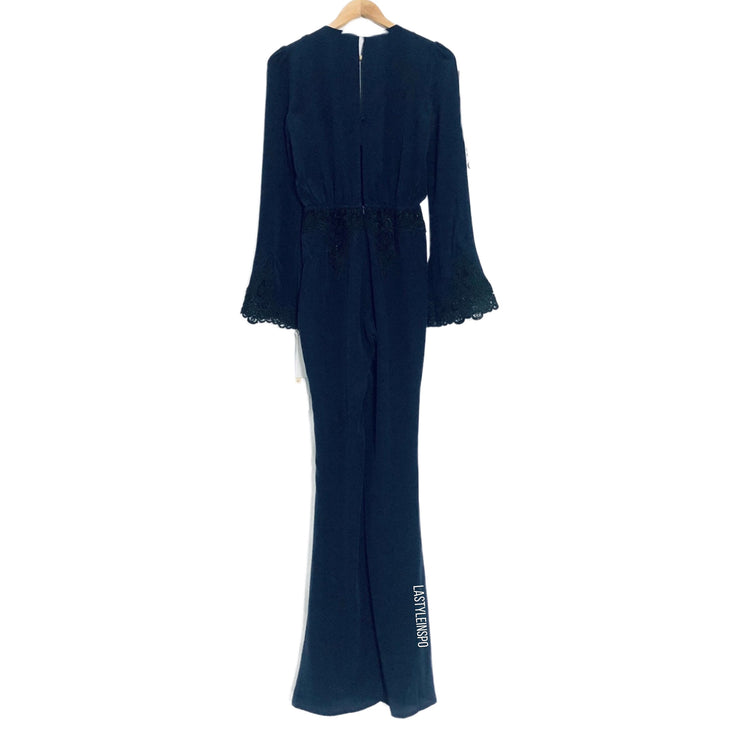 Stone Cold Fox Jumpsuit Bella Long Sleeved Size XS