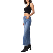 Jelly Jeans Super High Rise Wide Leg Denim Dark Blue Size 1, 3, 5, 7, 9, 11, 13