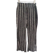 Free People Boho Chic Plaid Beachy Casual Pants Size Small