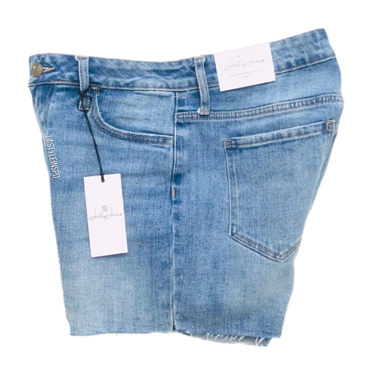 Jelly Jeans LA High Wasted Jean Short Denim Size S, M, L, XL