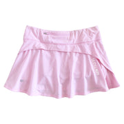 Lululemon Play Off The Pleats Pink Skirt Regular