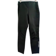Rag & Bone Simone Leather Casual Pants Black Size Small