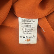 The Odells Anthropologie Maxi Dress Linen Boho Size S