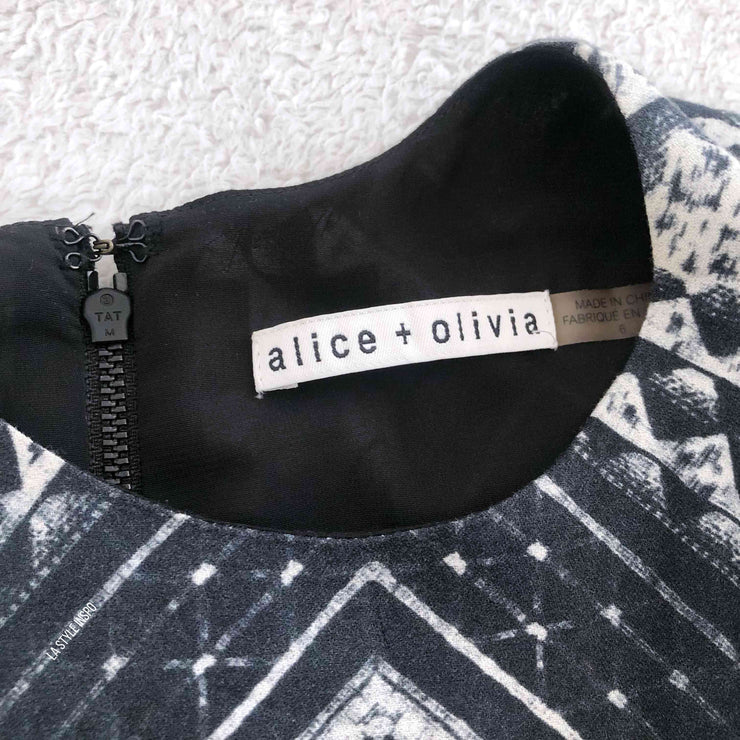 Alice + Olivia Dress Size 6