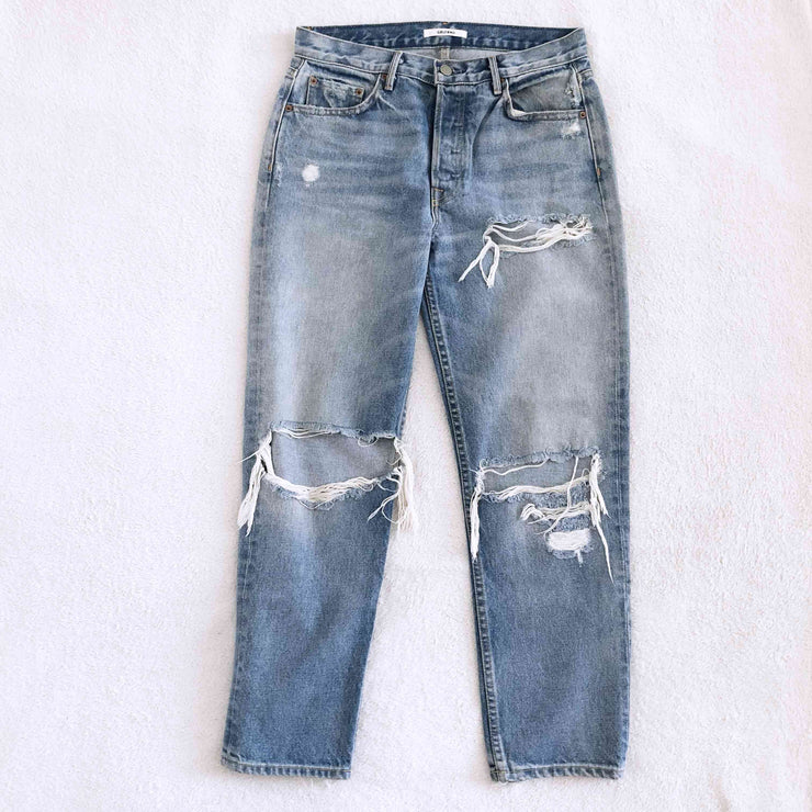 GRLFRND Helena Jeans As Seen On Jessi Malay Size 28