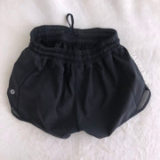 Lululemon Hotty Hot II Shorts Black Size 4