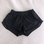 Set Lululemon (2) Hotty Hot II Shorts + Lululemon Top Size S