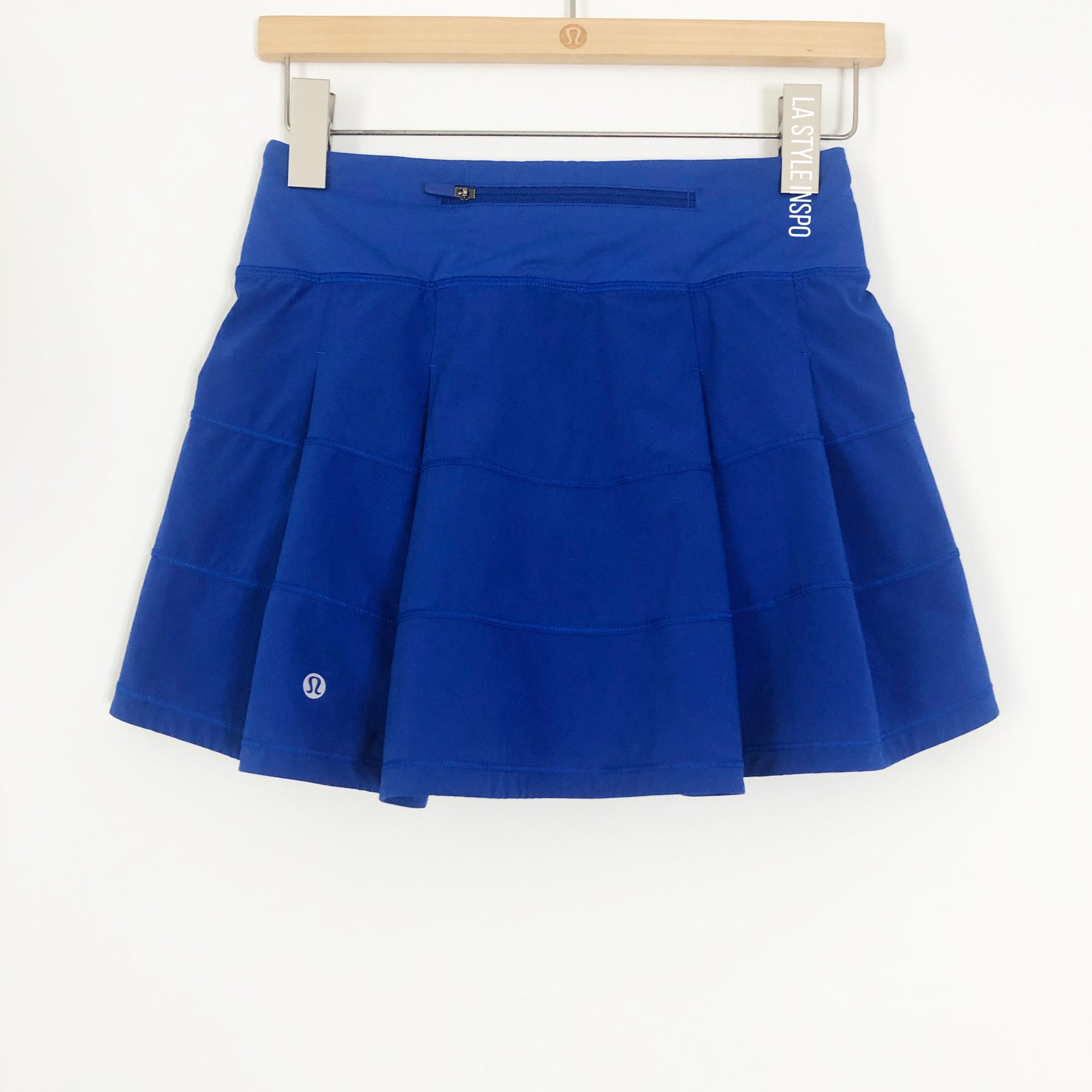Looking for the perfect blue that won't make me think of my uniform skirt  🤣 - should I just keep both? : r/lululemon