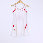 White Tennis Dress Prince Size XS