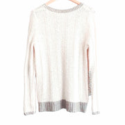 MOTH Anthropologie Knit Chunky Sweater Size Small
