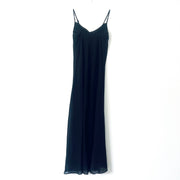 TASH + SOPHIE Maxi Dress Black Size Small
