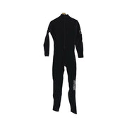 Aleeda Mens Wet Suit Black Size 40